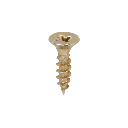 Classic Screw Pz2 Csk Zyp 5.0 x 20, Box of 200