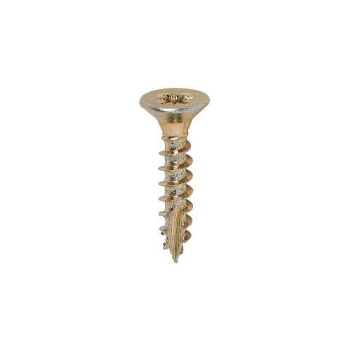 Classic Screw Pz2 Csk Zyp 5.0 x 25mm, Box of 200