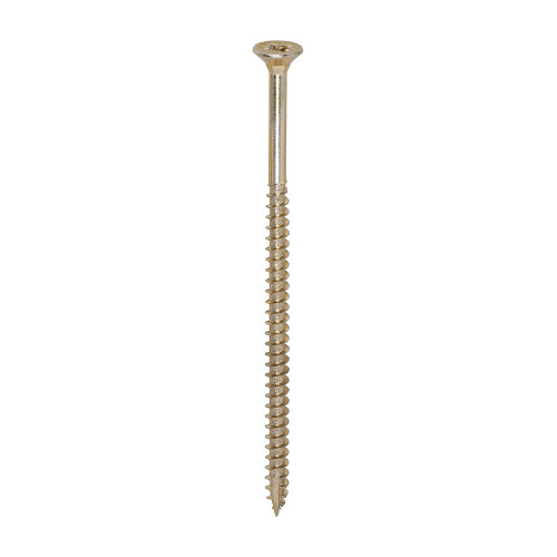 Classic Screw Pz2 Csk Zyp 5.0 x 100mm (Box 100)