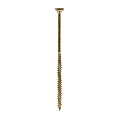 Classic Screw Pz2 Csk Zyp 5.0 x 120mm (Box 100)