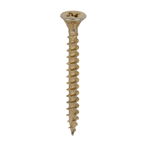 C2 Strong-Fix Pz3 Csk Zyp Screw, 6.0 x 60mm