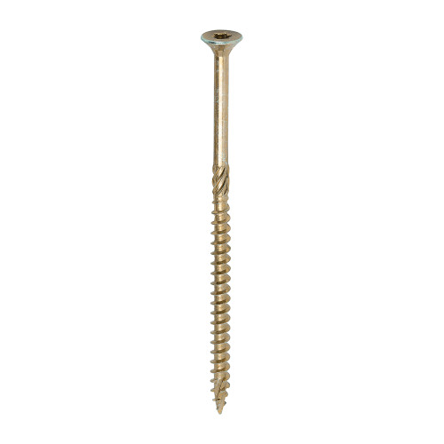 C2 Clamp-Fix Tx30 Csk Screw, 6mm x 120mm, Box Of 100