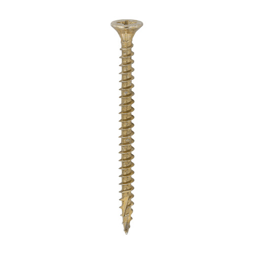 C2 Strong-Fix Pz2 Csk Zyp Screws, 4.5mm x 60mm, 200 Pieces