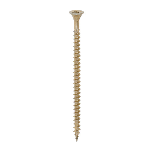 C2 Strong-Fix Pz2 Csk Zyp Screws, 4.5mm x 80mm, 200 Pieces