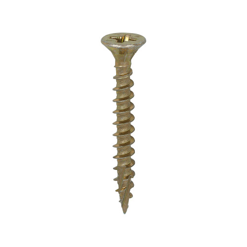 C2 Strong-Fix Pz3 Csk Screw, 6.0 x 50mm, 200 Pieces
