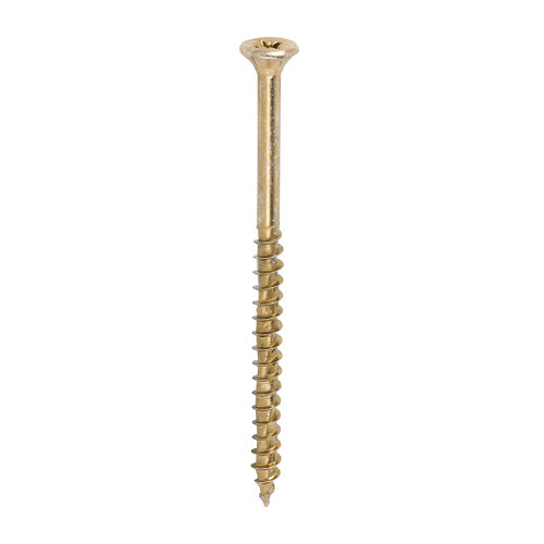 Velocity Pz2 Csk Zyp Screw, 5.0 x 80mm