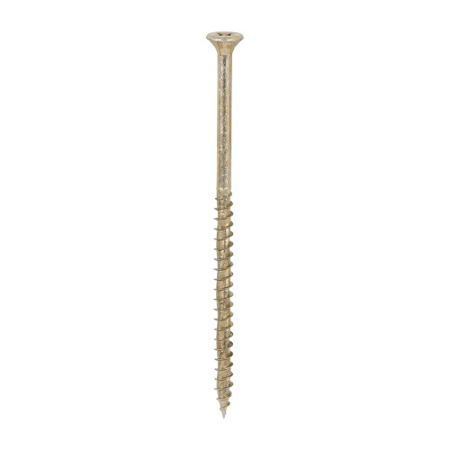 Velocity Pz2 Csk Zyp Screws, 5.0 x 100mm