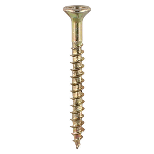 Velocity Pz2 Csk Zyp Screws 3.5mm x 16mm, Box of 200