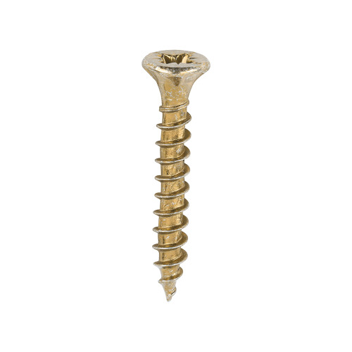 Velocity Pz2 Csk Zyp Screws 3.5mm x 25mm, Box of 200