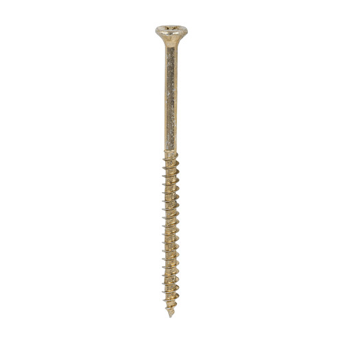 Velocity Pz2 Csk Zyp Screw, 4.0 x 70mm