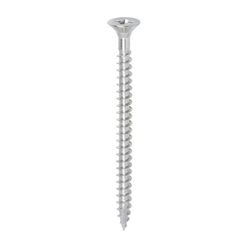 Classic Screw Pz3 Csk A2 Ss, 6.0 x 80mm, Box of 200