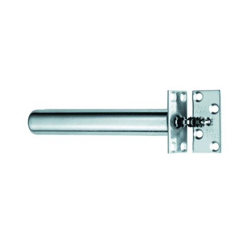 Sterling Concealed Door Closer, Chain Spring, Chrome