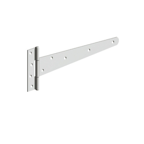 Gatemate Tee Hinge, Steel Galvanized, Medium Use Gates, 450mm