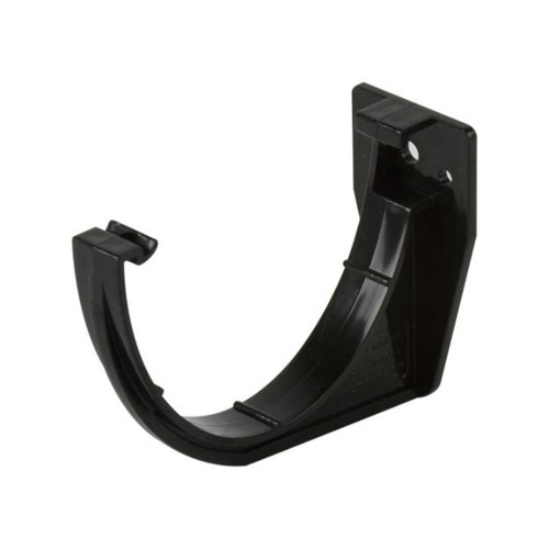 Brett Martin Deepstyle Gutter Fascia Bracket, 115mm, Black