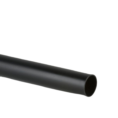 Brett Martin 32mm Solvent Mupvc Waste Pipe, 3m, Black