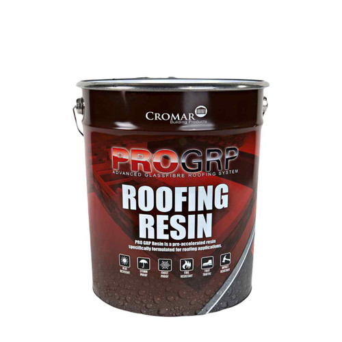 Cromar Pro 25 Grp Resin, 20kg