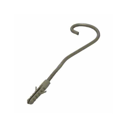 Ancon S/S Wall Starter Tie/Plug, Screw-In, 135 mm (Pack 10)