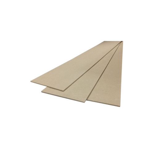 Non Asbestos Soffit Strip/Undercloak, 2440mm x 150mm x 4.5mm