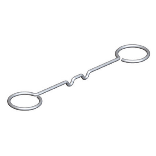 Stainless Steel Type 4 Housing Wall Tie, 200mm, Pack Of 20