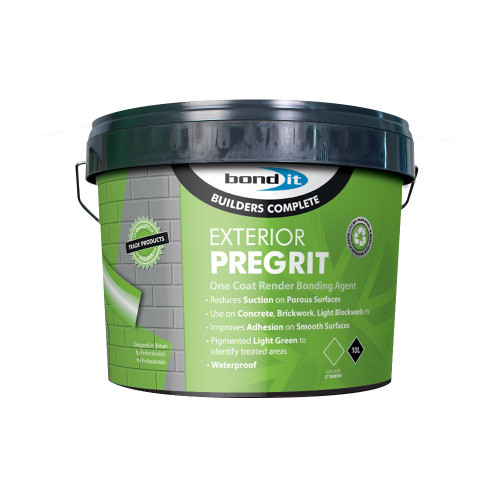 Bond It Exterior Pre-Grit, 10l