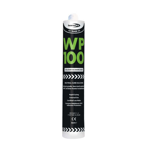 Bond It WP100 Neutral Cure Silicone, 310 ML