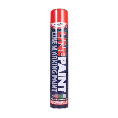 Line-It Linemarker Paint - Red