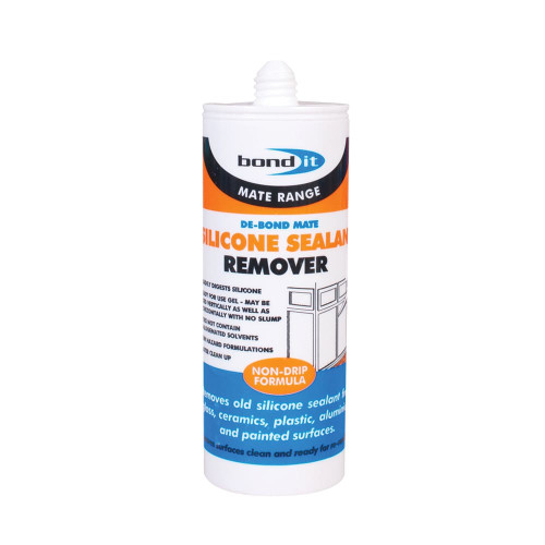 Bond It De-Bonder Silicone Dissolver, 125 ML