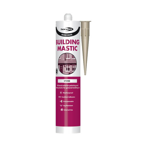 Bond It Building Mastic Stone, 300 ML