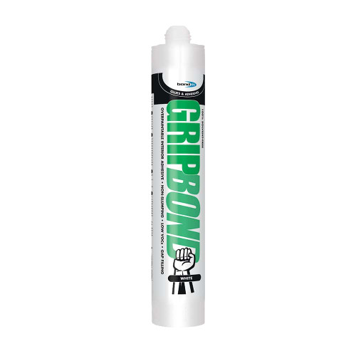 Bond It Gripbond Sf, White, 350ml