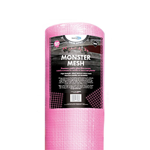 Bond It Monster Mesh, 50m x 1m