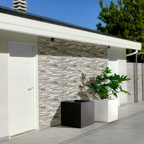 Porcelain Cladding Pebble 380 X 75 X 8-12mm