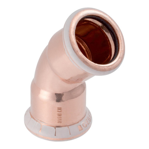 Mapress 15mm 45deg Bend