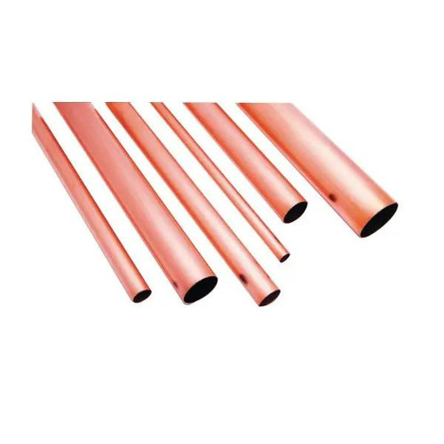 Pvc Coated Copper Tube, 3m Lengths, 22mm