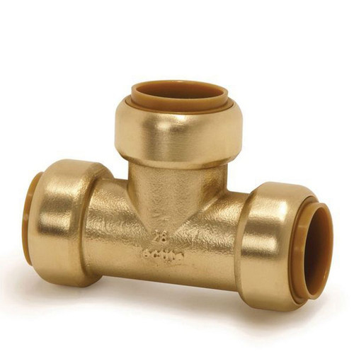 Tectite Classic T24 Equal Tee, 22mm