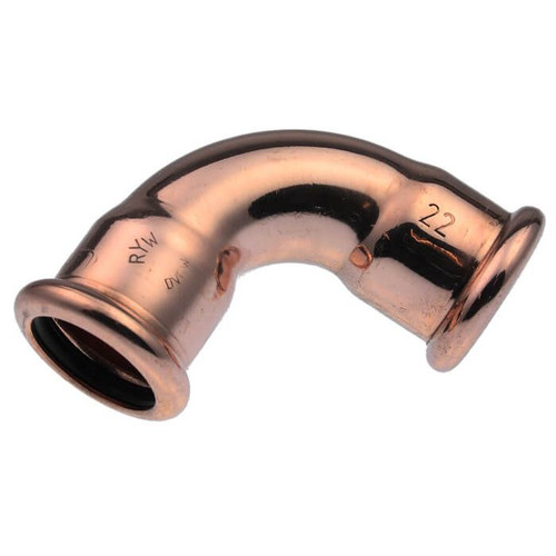 Xpress 28mm Copper Press Elbow