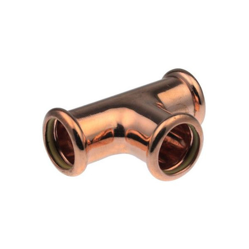 Xpress 28mm Copper Gas Equal Tee
