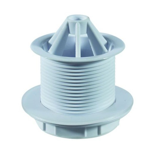 Mcalpine Domed Urinal Waste, 1.1/2", 60mm Flange, 2" Plastic Tail