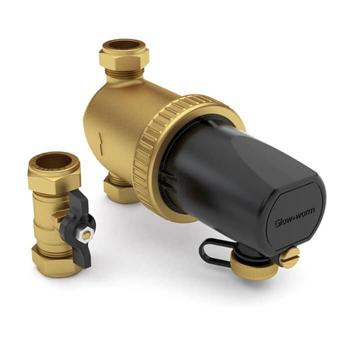 Glowworm Power System Filter