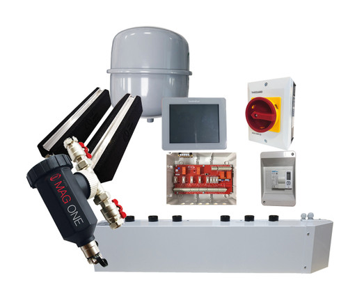 Grant Aerona3 Installation Pack A For Non Pre-Plumbed Cylinders S-Plan