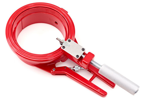 Drain Pipe Cutter and Chamfering Tool, 160mm