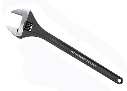 Heavy Duty Adjustable Wrench 24 Inch