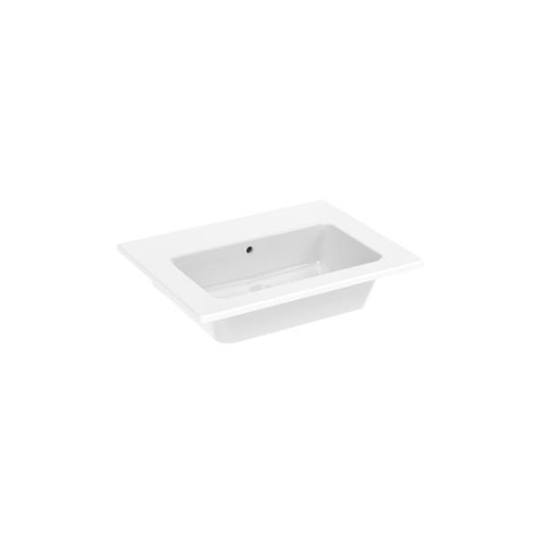 UNI 60x47cm washbasin 0TH