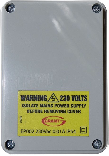 Grant Heat Pump Wiring Interface
