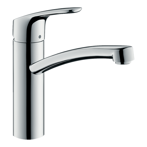 hansgrohe Focus M41 Single lever kitchen mixer 160, single spray mode