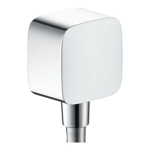 hansgrohe FixFit Wall outlet with non-return valve