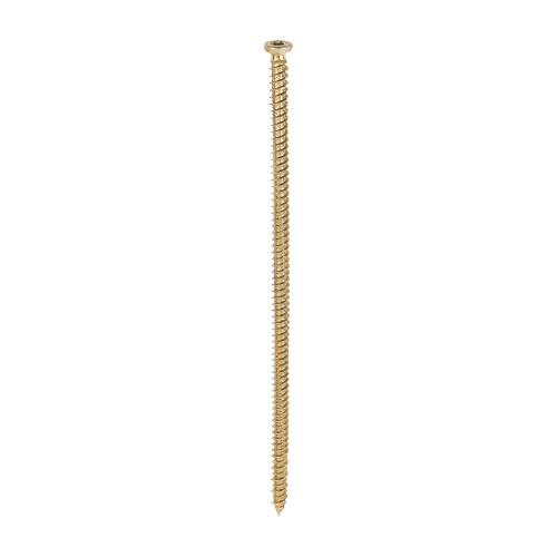 Multi-Fix Concrete Screw Zyp 7.5 x 200, Box of 100
