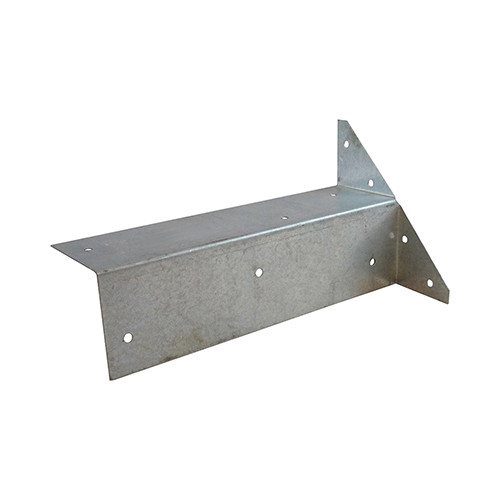Arris Rail Brackets - 300mm - Galvanised