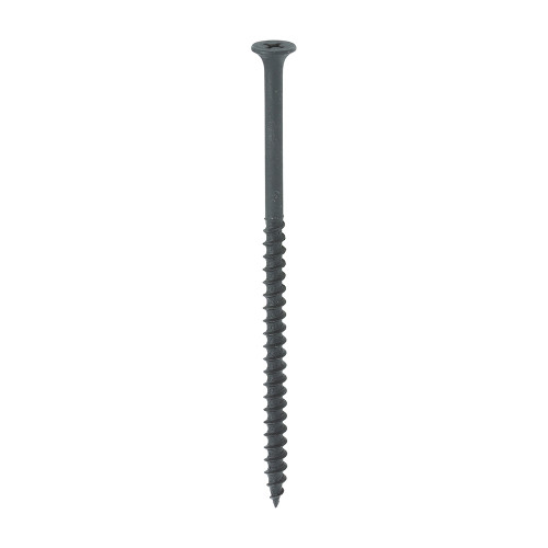 Drywall Screw Ph2 Coarse Black, 4.8 x 100mm, Box of 500