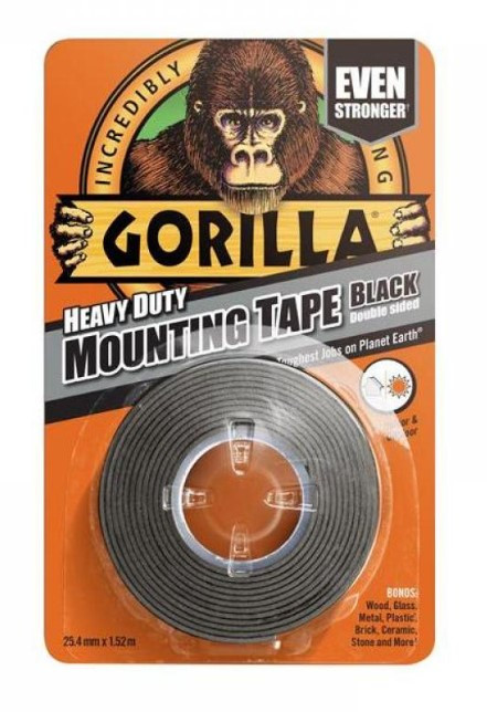 Heavy-Duty Mounting Tape