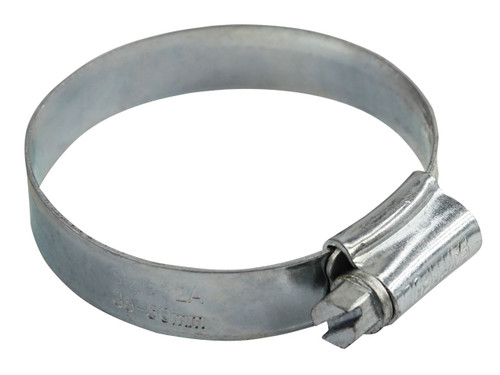 Zinc Hose Clip 35-50mm